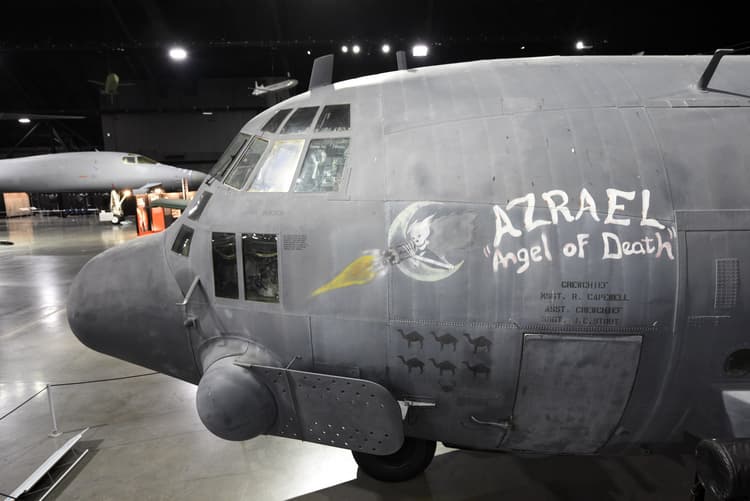 AC-130 Angel of Death: All About the Legendary Gunship