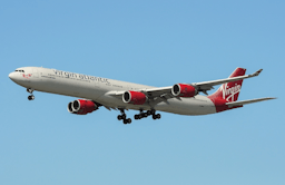Photo of Airbus A340-600