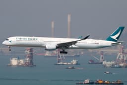 Photo of Airbus A350-1000