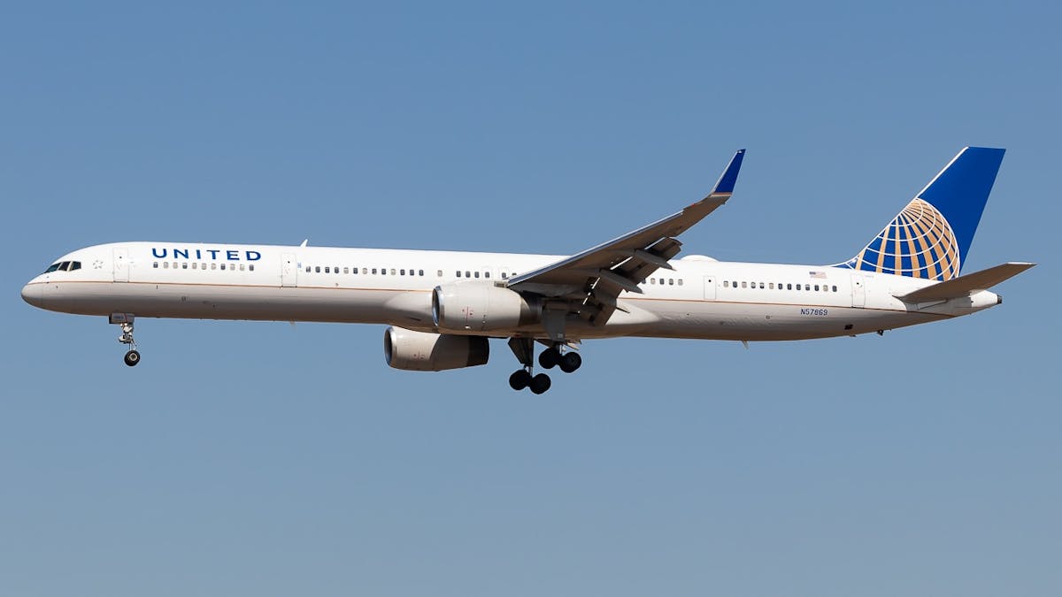photo-of-Boeing 757-300