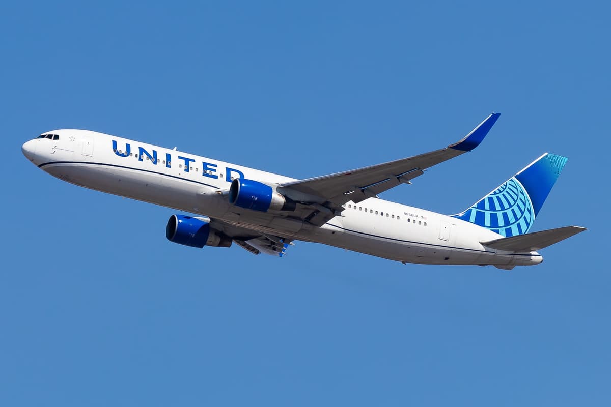 photo-of-Boeing 767-300ER