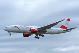Photo of Boeing 777-200ER