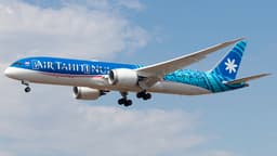 Photo of Boeing 787-9
