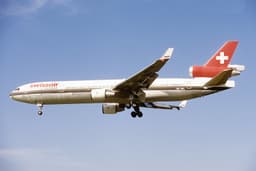 Photo of McDonnell Douglas MD-11