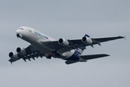 Photo of Airbus A380-800F