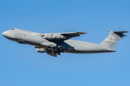 Photo of Lockheed C-5 Galaxy