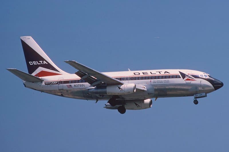 photo-of-Boeing 737-200