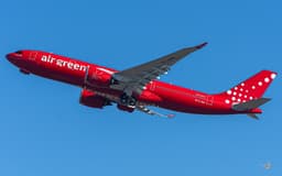 Photo of Airbus A330-800