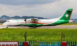 Photo of ATR 72-600