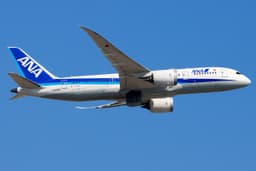 Photo of Boeing 787-8