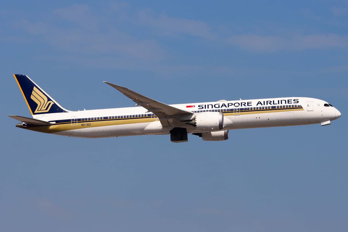 photo-of-Boeing 787-10