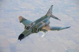 Photo of F-4 Phantom II