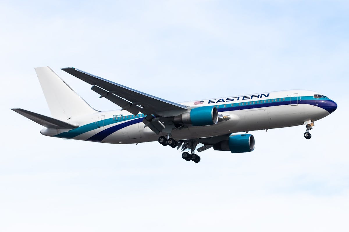 photo-of-Boeing 767-200ER