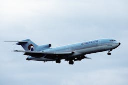 Photo of Boeing 727-200